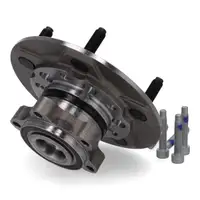 2x MEYLE Radnabe + Radlager f&uuml;r FORD Tourneo Custom/Transit V362/363 vorne o. hinten