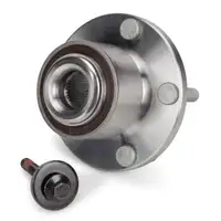 2x MEYLE 7146520000 Radnabe Radlager f&uuml;r FORD C-Max DM2 Focus 2 MK2 vorne