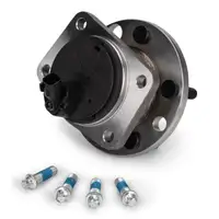 MEYLE 7147520010 Radnabe + Radlager f&uuml;r FORD Mondeo 3 MK3 JAGUAR X-Type hinten 4858822