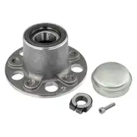 MEYLE 0146520009 Radnabe + Radlager f&uuml;r MERCEDES W204 S204 C/A207 R172 vorne 2043300625