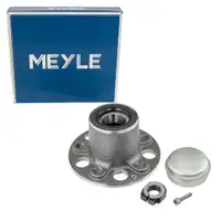 MEYLE 0146520009 Radnabe + Radlager f&uuml;r MERCEDES W204 S204 C/A207 R172 vorne 2043300625