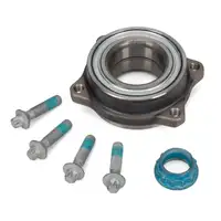 2x MEYLE Radnabe + Radlager Satz f&uuml;r MERCEDES C-Klasse W205 S205 C205 hinten 2303560000
