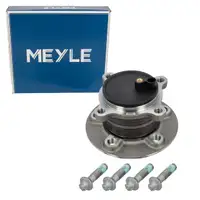 MEYLE Radnabe + Radlager für MERCEDES-BENZ W177 V177 W247 C118 X118 H247 hinten 2473560200