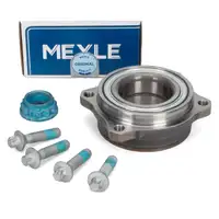 MEYLE 0140980049/S Radnabe + Radlager f&uuml;r MERCEDES W204 C/A07 R230 R172 hinten 2309810127