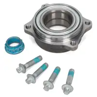 2x MEYLE 0140980049/S Radnabe + Radlager f&uuml;r MERCEDES W204 C/A07 R230 hinten 2309810127