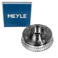 MEYLE Radnabe f&uuml;r VW Golf 2-4 Passat B3/B4 Polo 3 6V Caddy 2 Vento SEAT Ibiza 2 1 vorne