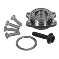 2x MEYLE 1004980122 Radnabe f&uuml;r VW Passat B5.5 2.5 TDI AUDI RS4 B5 A4 B6 B7 A6 C5 4D vorne