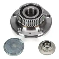 MEYLE 1005980181 Radnabe für VW Golf 4 Bora A3 8L 8N Leon 1M Octavia 1 2 hinten 1J0598477