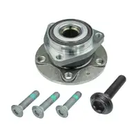 MEYLE 1006500003 Radnabe für VW Golf 5 6 Touran 1T 8P Leon 1P Octavia 2 vorne 1K0407621E