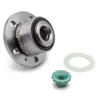 MEYLE 1006520004 Radnabe f&uuml;r VW Polo 6 Arona Ibiza 5 Fabia 4 Kamiq Scala vorne 2Q0407621A