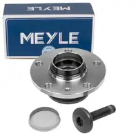 MEYLE 1007500001 Radnabe f&uuml;r VW Golf 5 6 7 A3 8P 8V Q2 Altea Leon Octavia 3 vorne/hinten