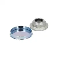 2x MEYLE 1007520005 Radnabe f&uuml;r VW Polo 3 6N1 6N2 Lupo SEAT Arosa Cordoba Ibiza 2 hinten