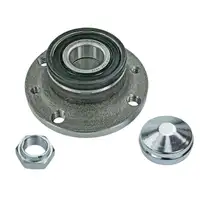 2x MEYLE 2147500002 Radnabe + Radlager f&uuml;r FIAT 500 312 Panda 169 Punto 188 Stilo hinten