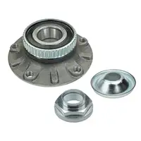 2x MEYLE 3006520008 Radnabe + Radlager f&uuml;r BMW 3er E36 E46 5er E34 7er E32 E31 Z3 vorne
