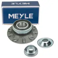 MEYLE 3006520008 Radnabe + Radlager f&uuml;r BMW 3er E36 E46 5er E34 7er E32 E31 Z3 E36 vorne