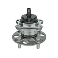 2x MEYLE 30147520001 Radnabe + Radlager f&uuml;r TOYOTA Yaris P9 P13 DAIHATSU Charade 8 hinten