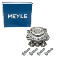 MEYLE 3146520003 Radnabe f&uuml;r BMW G20/21 G22/23/26 G30/31 X3 vorne o. hinten 31206899176