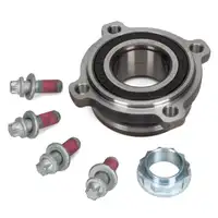 MEYLE 3147520001 Radlagersatz f&uuml;r BMW 5er E61 6er E63 E64 7er E65-67 X5 E53 hinten