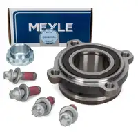 MEYLE 3147520001 Radlagersatz f&uuml;r BMW 5er E61 6er E63 E64 7er E65-67 X5 E53 hinten