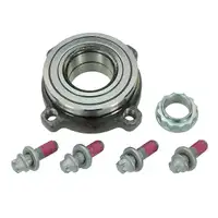 MEYLE 3147520002 Radnabe + Radlager Satz f&uuml;r BMW X5 3.0i 4.4i 4.8is 3.0d 09.2003 hinten