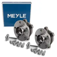 2x MEYLE 5146520001 Radnabe f&uuml;r VOLVO S60 3 S90 2 V60 2 V90 2 XC40 XC60 2 XC90 2 vorne