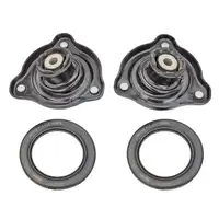 2x MEYLE 4144121002/S Federbeinlager + Kugellager f&uuml;r PORSCHE 911 996 M339 ab 1999 vorne