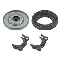 2x MEYLE 6146410023 Federbeinst&uuml;tzlager + Kugellager f&uuml;r OPEL Astra H Zafira B vorne