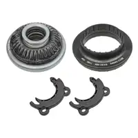 2x MEYLE 6146410023 Federbeinst&uuml;tzlager + Kugellager f&uuml;r OPEL Astra H Zafira B vorne