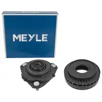 MEYLE 7141250001/S Federbeinst&uuml;tzlager + W&auml;lzlager f&uuml;r FORD Fiesta 5 Fusion vorne 1697347