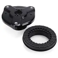 2x MEYLE Sto&szlig;d&auml;mpfer + Staubschtuz + Domlager f&uuml;r MERCEDES C-Klasse W204 S204 C207 vorne