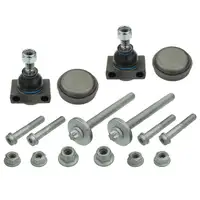 MEYLE HD 0160100019/HD VERST&Auml;RKT Reparatursatz Trag-/F&uuml;hrungsgelenk f&uuml;r SMART 450 vorne