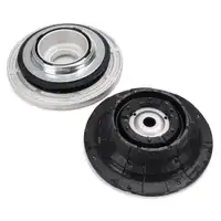 4x MEYLE Sto&szlig;d&auml;mpfer + Dreckschutz + Domlager f&uuml;r VW Transporter T5 T6 vorne + hinten