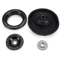 2x MEYLE 11146410025 Strut Mount + Ball Bearing for PSA C3 2 208 1 OPEL Crossland 10 (front)