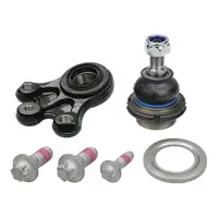 MEYLE 11-160100019 Rep.-Satz Traggelenk f&uuml;r CITROEN C5 3 C6 PEUGEOT 407 vorne unten au&szlig;en