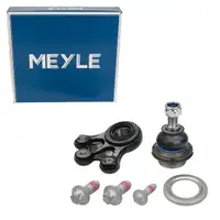MEYLE 11-160100019 Rep.-Satz Traggelenk f&uuml;r CITROEN C5 3 C6 PEUGEOT 407 vorne unten au&szlig;en