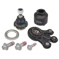 MEYLE 11-160100032 Rep.-Satz Traggelenk f&uuml;r CITROEN C5 3 C6 PEUGEOT 407 vorne unten au&szlig;en