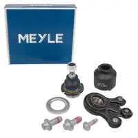 MEYLE 11-160100032 Rep.-Satz Traggelenk f&uuml;r CITROEN C5 3 C6 PEUGEOT 407 vorne unten au&szlig;en