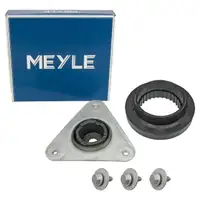 MEYLE Federbeinst&uuml;tzlager + W&auml;lzlager f&uuml;r RENAULT Clio 3 4 Captur 1 Modus vorne