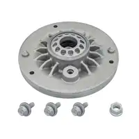 2x MEYLE 3003133144 Federbeinst&uuml;tzlager + Kugellager f&uuml;r BMW X3 F25 X4 vorne 31306852158