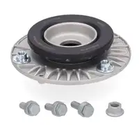 2x MEYLE Federbeinlager f&uuml;r BMW 1er F20/21 2er F22/23 3er F30-34 F32-36 vorne 31305A3D513