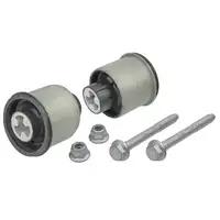 MEYLE Achsk&ouml;rperlagersatz f&uuml;r VW Golf 4 AUDI SKODA Octavia 1 Fabia 1 2 SEAT 3 4 hinten
