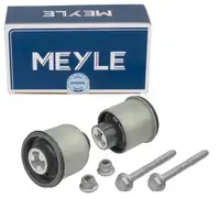 MEYLE Achsk&ouml;rperlagersatz f&uuml;r VW Golf 4 AUDI SKODA Octavia 1 Fabia 1 2 SEAT 3 4 hinten