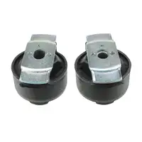 MEYLE 16146100019 Achsk&ouml;rperlagersatz f&uuml;r RENAULT Laguna 2 Hinterachse