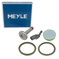 MEYLE Reparatursatz ABS-Sensor f&uuml;r VW Golf 5 6 Jetta 4 AUDI 8P SEAT Leon 1P hinten links