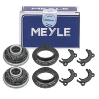 2x MEYLE 6146410023 Federbeinst&uuml;tzlager + Kugellager f&uuml;r OPEL Astra H Zafira B vorne