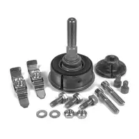 2x MEYLE 0140330106 Rep.-Satz St&uuml;tzgelenk F&uuml;hrungsstrebe f&uuml;r MERCEDES vorne 1263301335