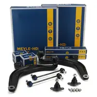 MEYLE HD VERST&Auml;RKT Rep.-Satz Querlenker f&uuml;r VW Multivan Transporter T5 bis 2011 6-teilig