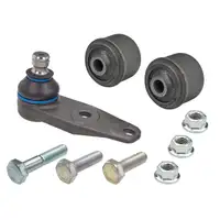 MEYLE HD 16166100006/HD VERST&Auml;RKT Reparatursatz Querlenker f&uuml;r RENAULT Megane 1 1 2 vorne