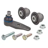 MEYLE HD VERST&Auml;RKT Reparatursatz Querlenker f&uuml;r RENAULT Clio 2 Kangoo Thalia 1 2 Vorne