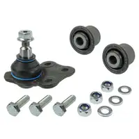 MEYLE 16-166100009 Reparatursatz Querlenker f&uuml;r DACIA Duster Vorderachse 401602308R